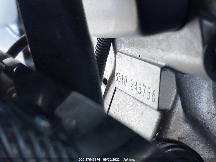 2018 SUZUKI VL800 JS1VS55A6J2100098