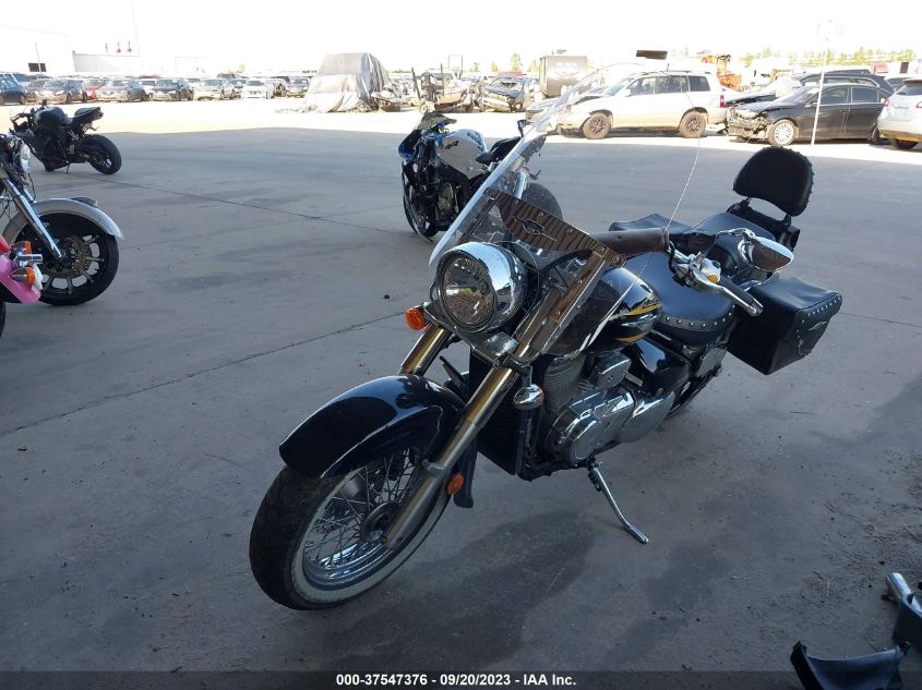 2018 SUZUKI VL800 JS1VS55A6J2100098