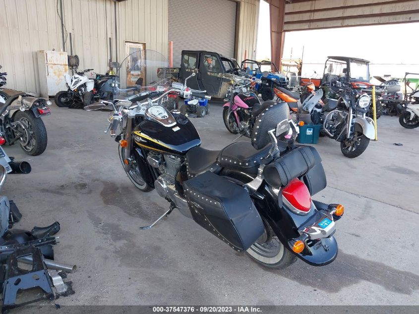 2018 SUZUKI VL800 JS1VS55A6J2100098