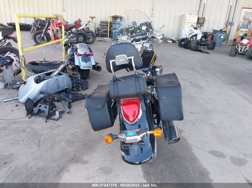 2018 SUZUKI VL800 JS1VS55A6J2100098