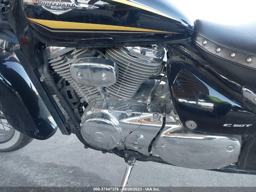 2018 SUZUKI VL800 JS1VS55A6J2100098