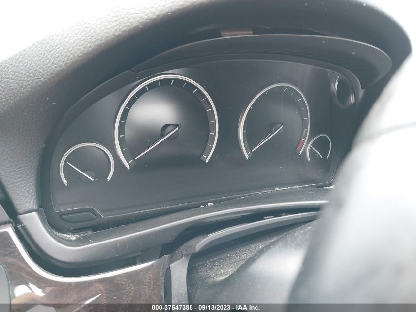 2016 BMW 5 SERIES 535I - WBA5B1C55GG132795