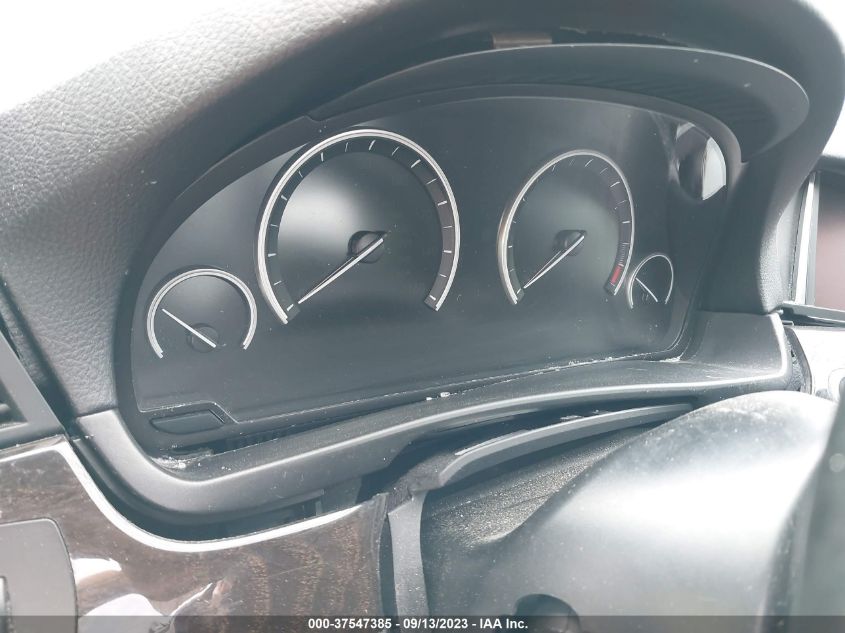2016 BMW 5 SERIES 535I - WBA5B1C55GG132795