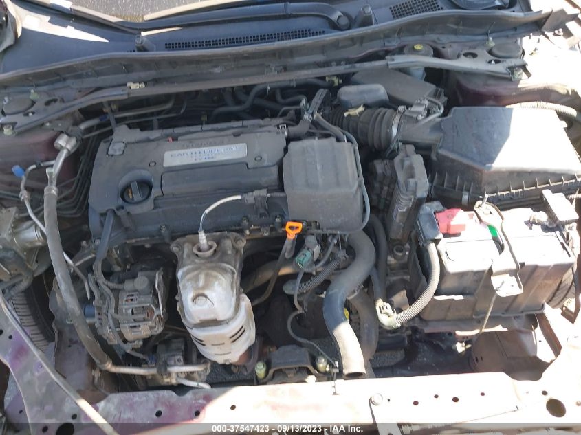 2015 HONDA ACCORD SEDAN SPORT - 1HGCR2F5XFA135668