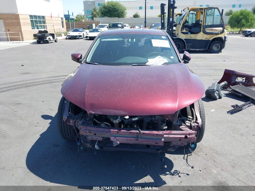 2015 HONDA ACCORD SEDAN SPORT - 1HGCR2F5XFA135668