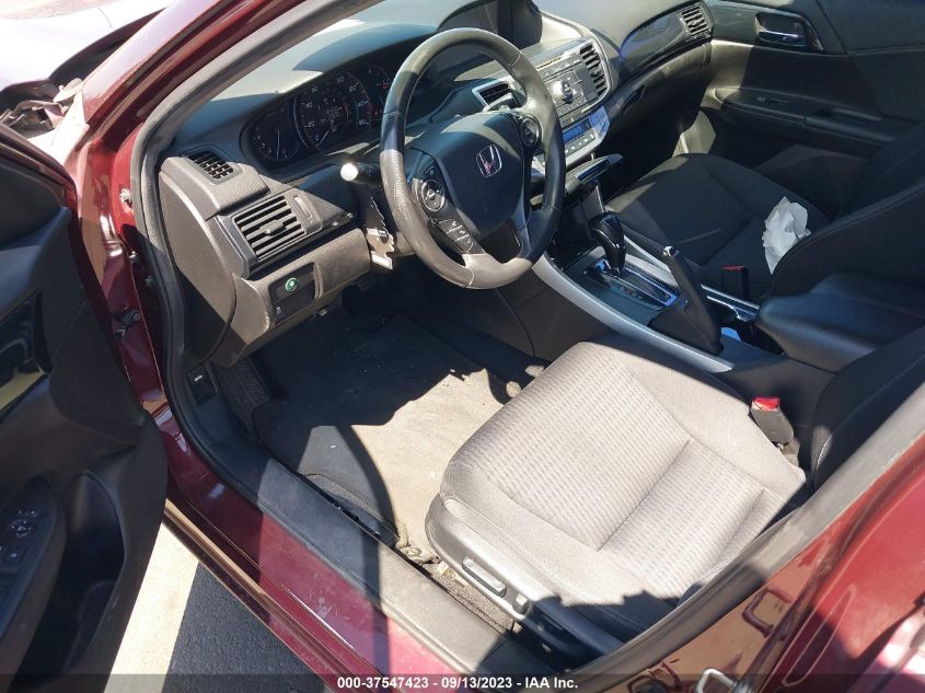 2015 HONDA ACCORD SEDAN SPORT - 1HGCR2F5XFA135668