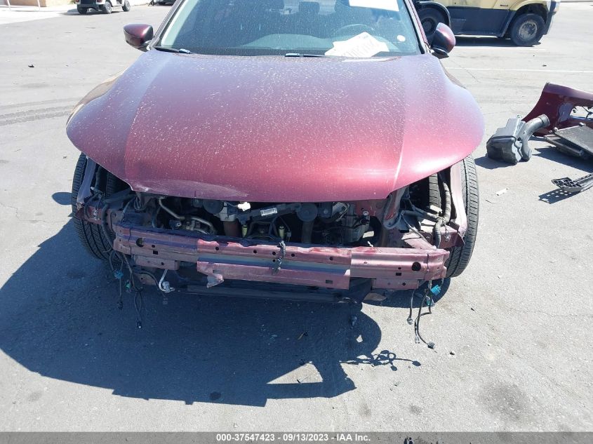2015 HONDA ACCORD SEDAN SPORT - 1HGCR2F5XFA135668