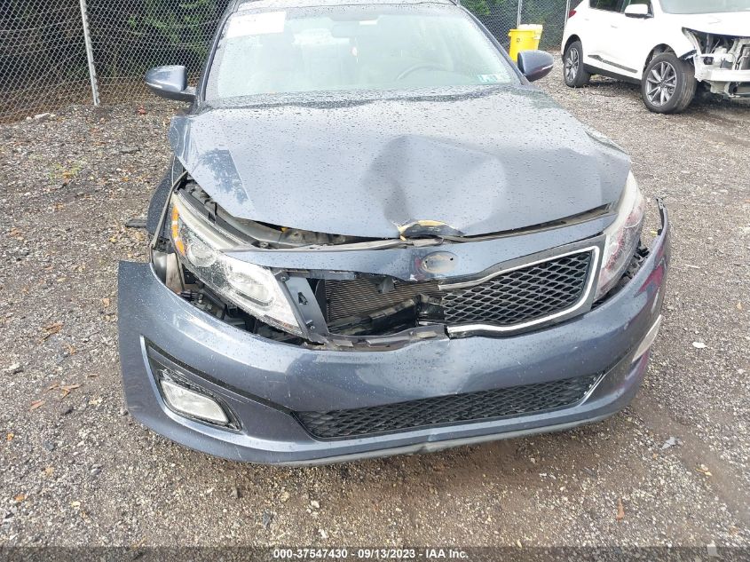 2015 KIA OPTIMA LX - 5XXGM4A75FG486740