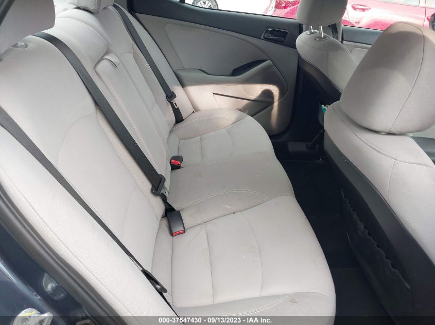 2015 KIA OPTIMA LX - 5XXGM4A75FG486740
