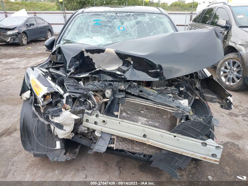 2018 NISSAN VERSA 1.6 S+ - 3N1CN7AP7JL835359