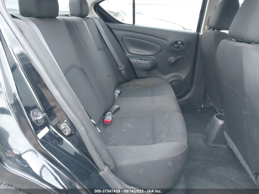 2018 NISSAN VERSA 1.6 S+ - 3N1CN7AP7JL835359