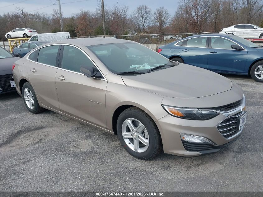 2024 CHEVROLET MALIBU LS - 1G1ZC5ST7RF112638