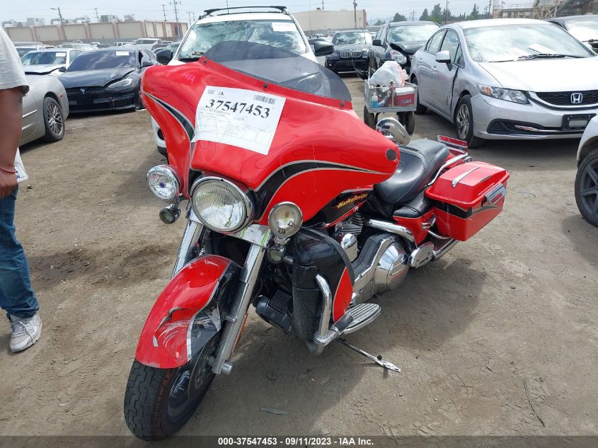 2004 HARLEY-DAVIDSON FLHTCSE 1HD1PJE344Y954362