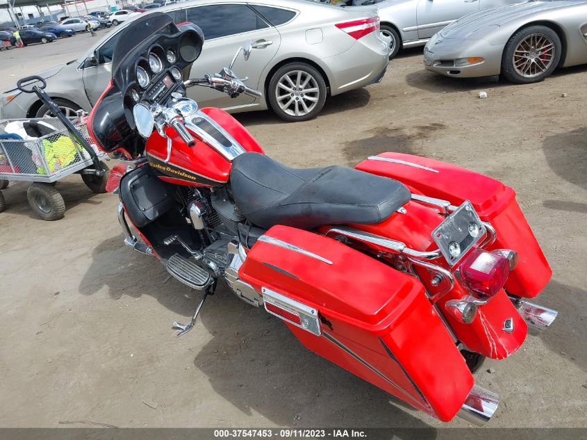 2004 HARLEY-DAVIDSON FLHTCSE 1HD1PJE344Y954362
