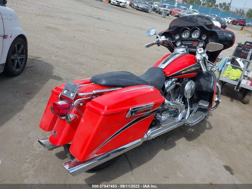 2004 HARLEY-DAVIDSON FLHTCSE 1HD1PJE344Y954362