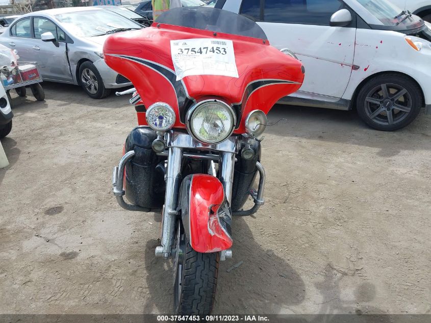 2004 HARLEY-DAVIDSON FLHTCSE 1HD1PJE344Y954362