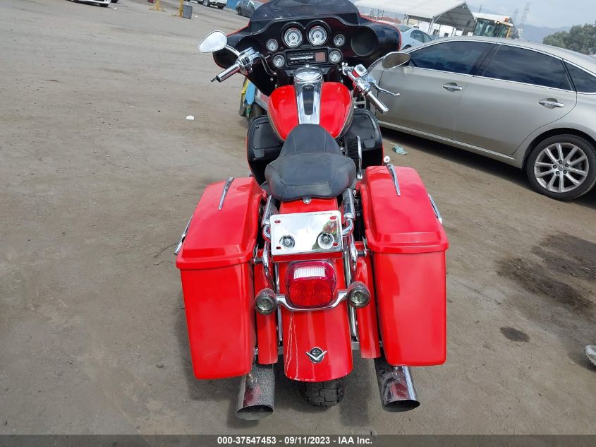 2004 HARLEY-DAVIDSON FLHTCSE 1HD1PJE344Y954362