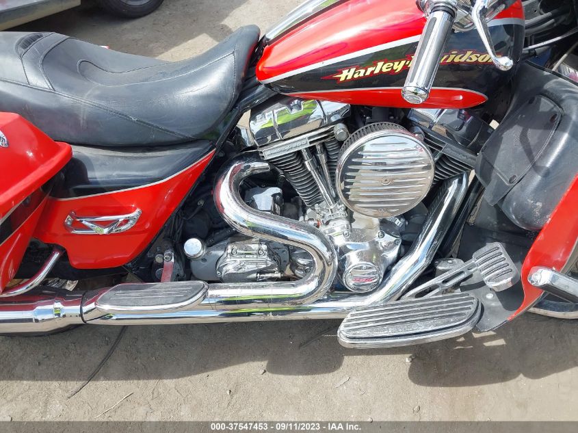2004 HARLEY-DAVIDSON FLHTCSE 1HD1PJE344Y954362