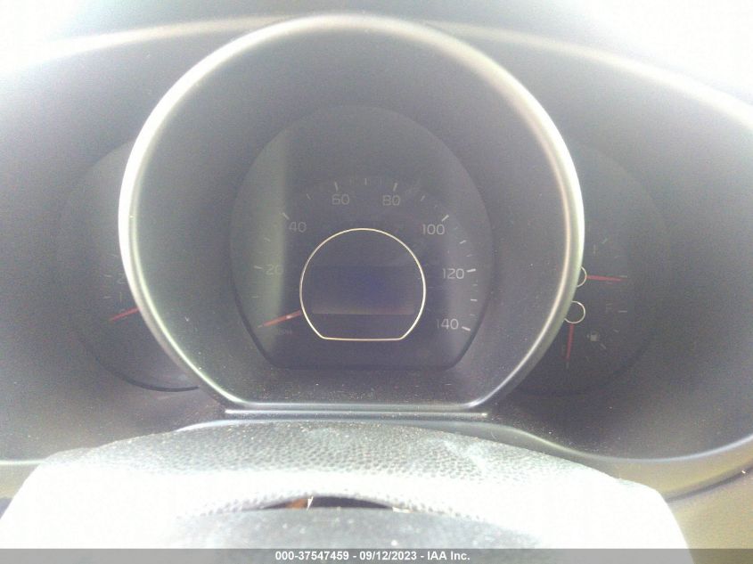 2015 KIA SOUL BASE - KNDJN2A29F7805237