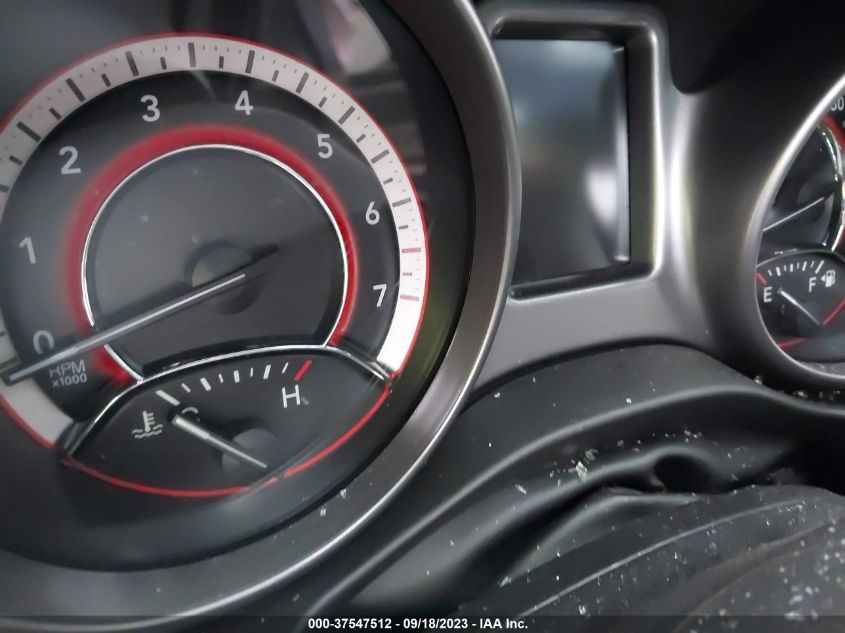 2019 DODGE JOURNEY CROSSROAD - 3C4PDCGGXKT700766