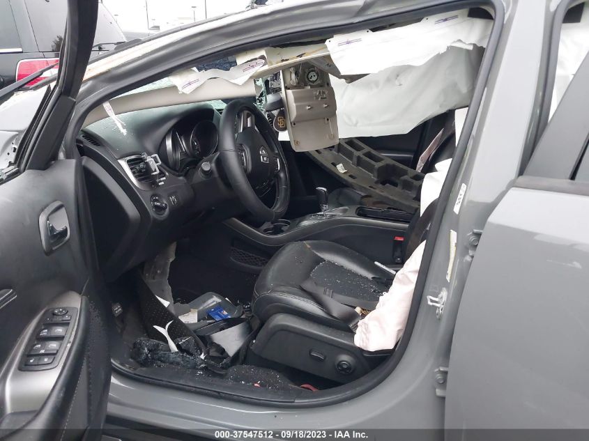 2019 DODGE JOURNEY CROSSROAD - 3C4PDCGGXKT700766