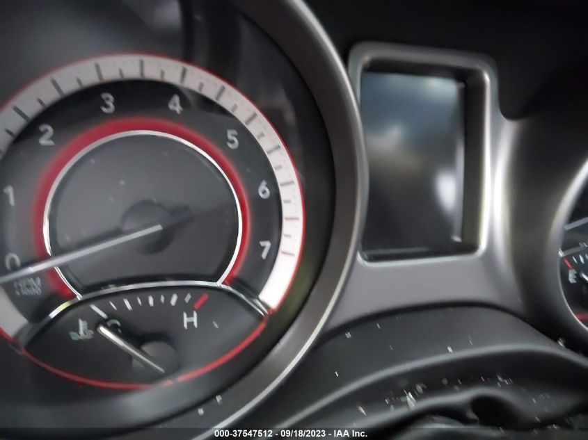 2019 DODGE JOURNEY CROSSROAD - 3C4PDCGGXKT700766