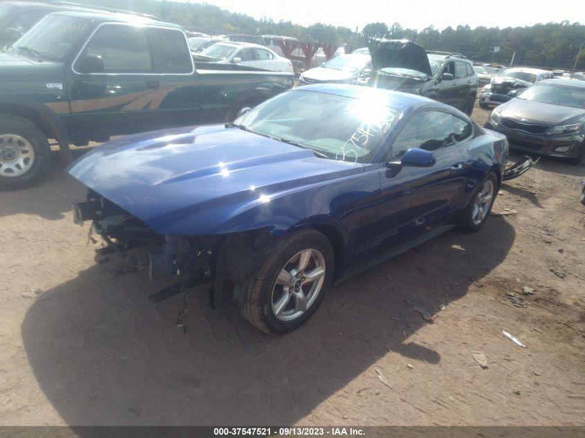 2015 FORD MUSTANG V6 - 1FA6P8AM3F5347328