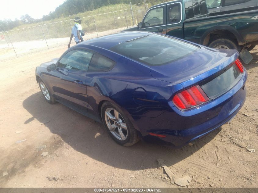 2015 FORD MUSTANG V6 - 1FA6P8AM3F5347328