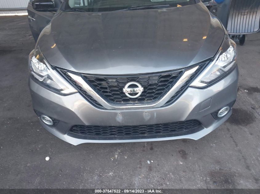 2018 NISSAN SENTRA S/SV/SR/SL - 3N1AB7AP2JY249400