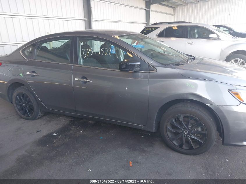 2018 NISSAN SENTRA S/SV/SR/SL - 3N1AB7AP2JY249400