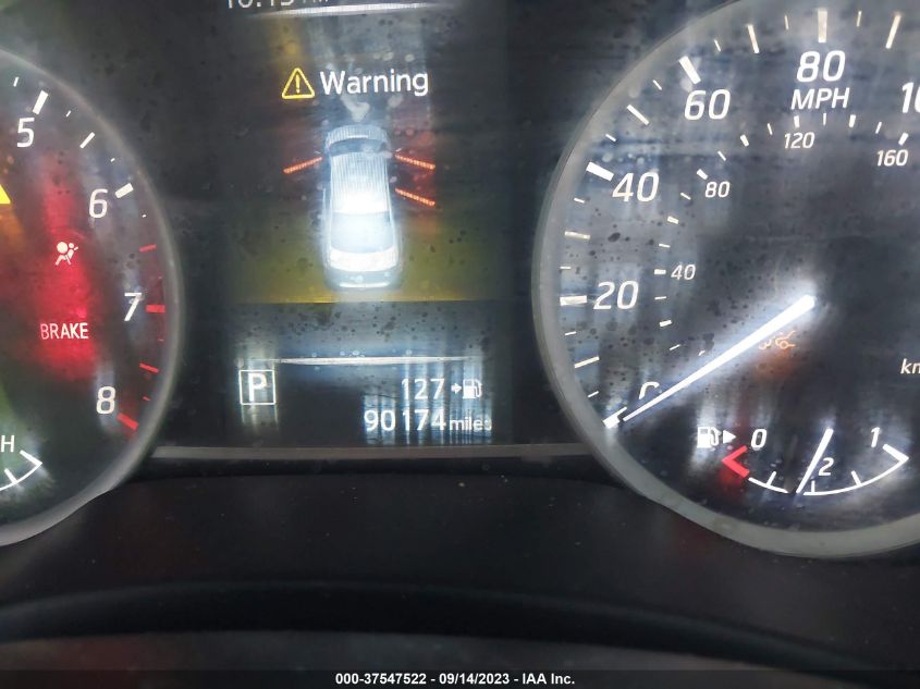 2018 NISSAN SENTRA S/SV/SR/SL - 3N1AB7AP2JY249400