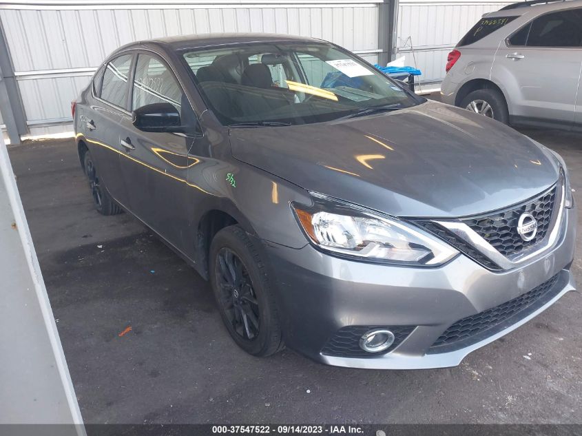 2018 NISSAN SENTRA S/SV/SR/SL - 3N1AB7AP2JY249400