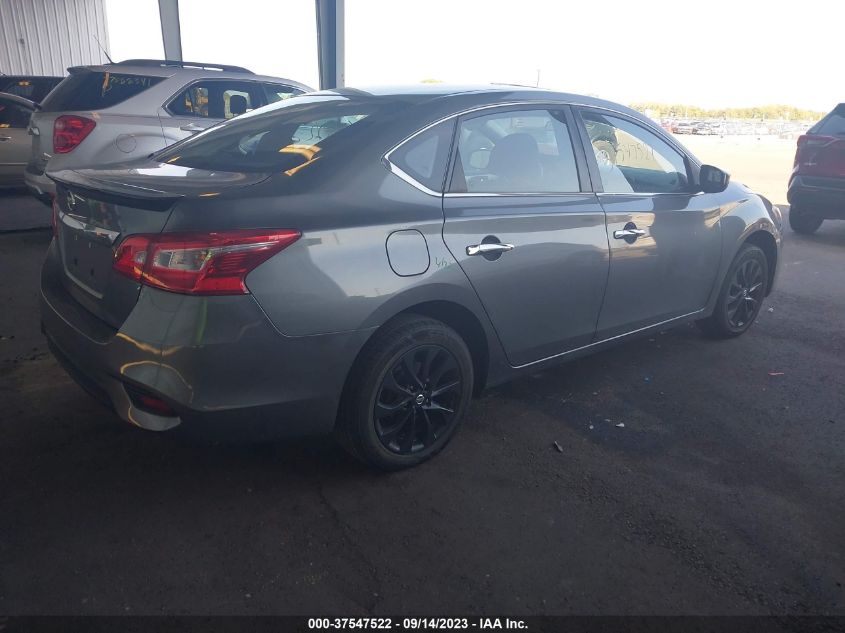2018 NISSAN SENTRA S/SV/SR/SL - 3N1AB7AP2JY249400