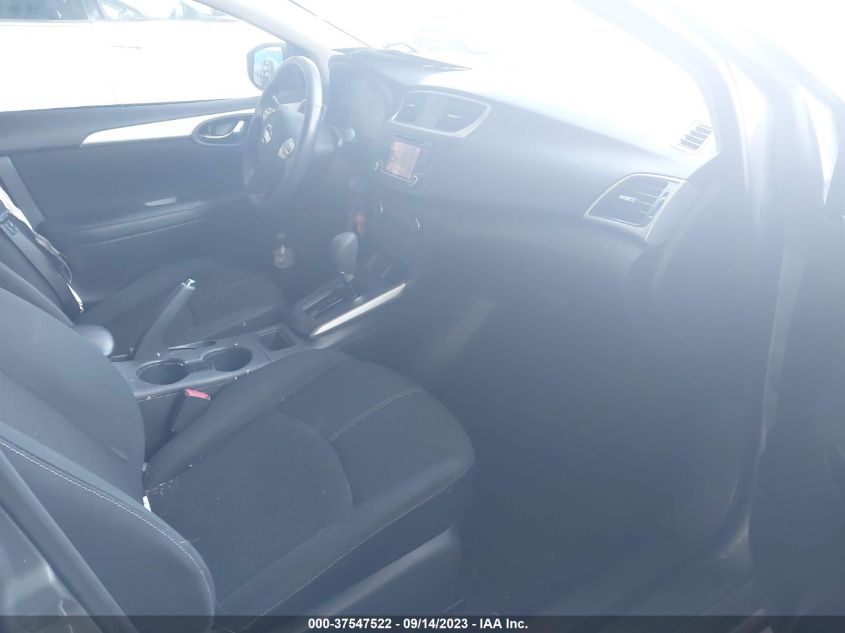 2018 NISSAN SENTRA S/SV/SR/SL - 3N1AB7AP2JY249400