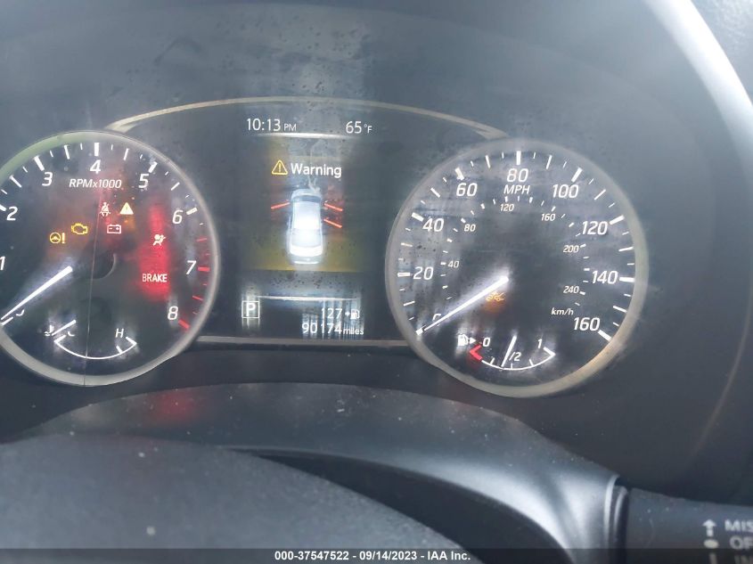 2018 NISSAN SENTRA S/SV/SR/SL - 3N1AB7AP2JY249400