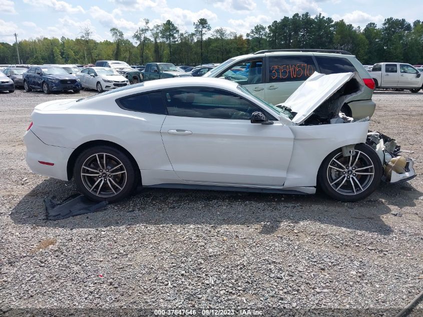 2017 FORD MUSTANG ECOBOOST - 1FA6P8TH5H5305634