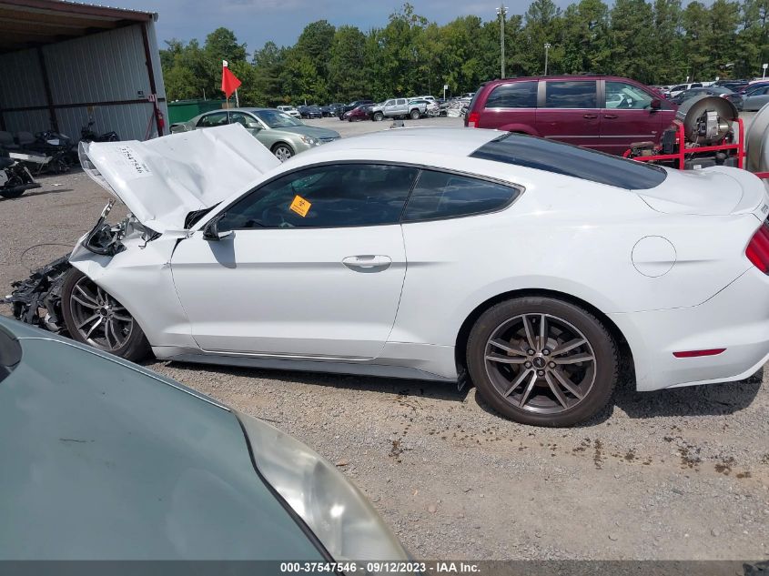 2017 FORD MUSTANG ECOBOOST - 1FA6P8TH5H5305634