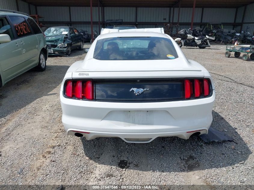 2017 FORD MUSTANG ECOBOOST - 1FA6P8TH5H5305634