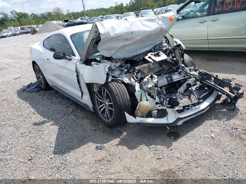 2017 FORD MUSTANG ECOBOOST - 1FA6P8TH5H5305634