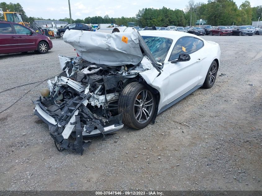 2017 FORD MUSTANG ECOBOOST - 1FA6P8TH5H5305634