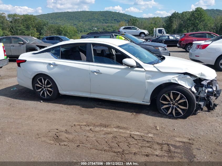 2019 NISSAN ALTIMA 2.5 S - 1N4BL4BV2KC208260
