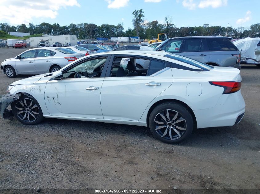 2019 NISSAN ALTIMA 2.5 S - 1N4BL4BV2KC208260