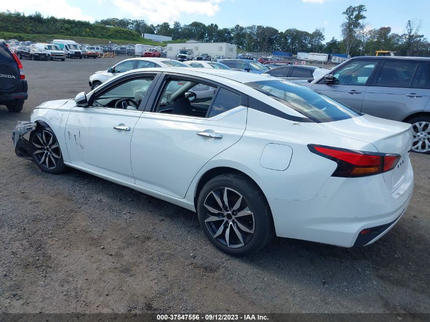2019 NISSAN ALTIMA 2.5 S - 1N4BL4BV2KC208260