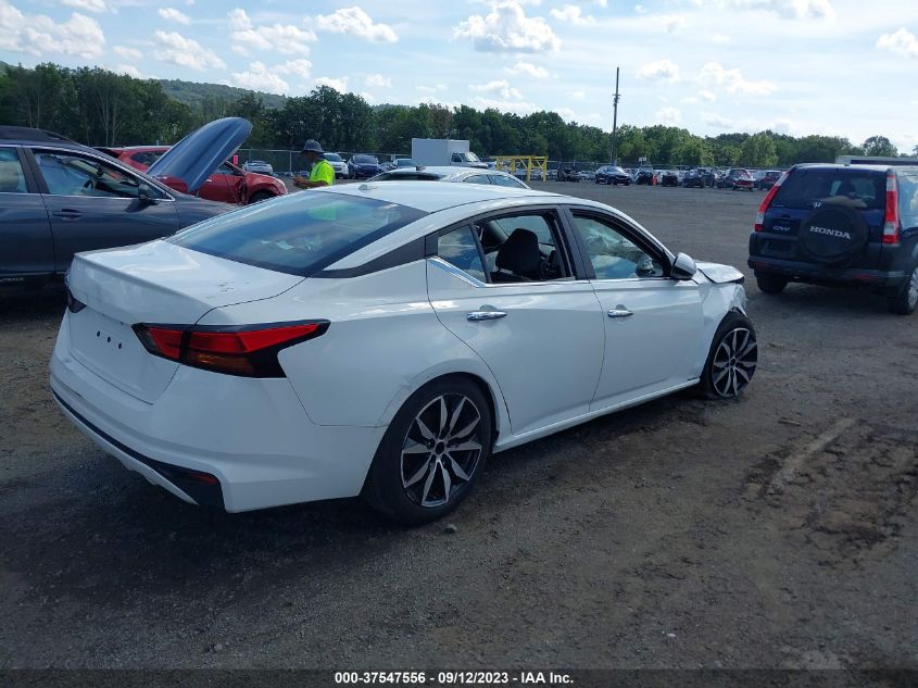 2019 NISSAN ALTIMA 2.5 S - 1N4BL4BV2KC208260