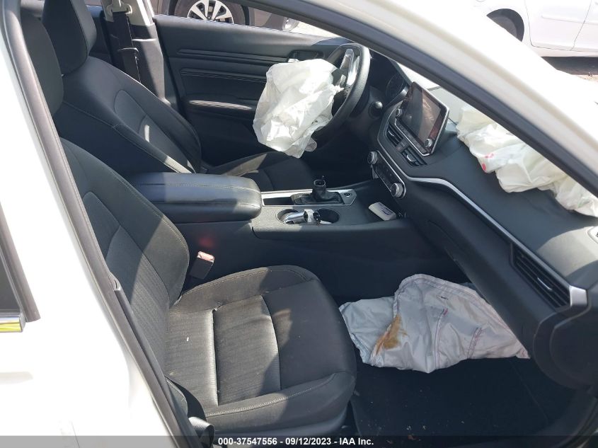 2019 NISSAN ALTIMA 2.5 S - 1N4BL4BV2KC208260