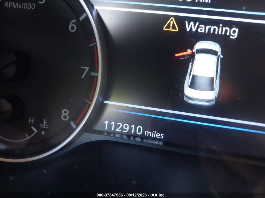 2019 NISSAN ALTIMA 2.5 S - 1N4BL4BV2KC208260