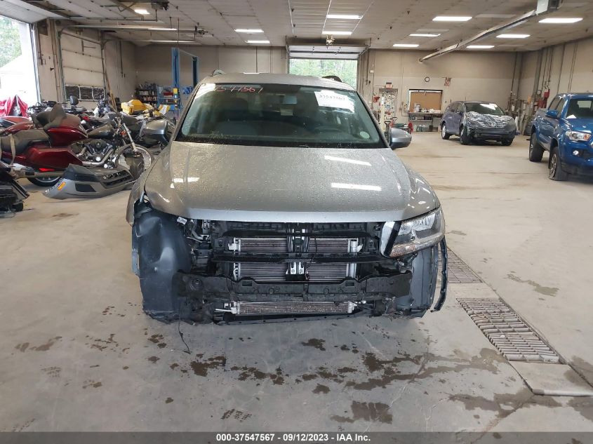 2021 VOLKSWAGEN TIGUAN S - 3VV1B7AX8MM028653