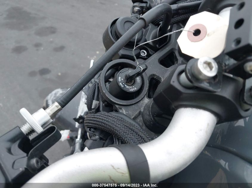 2023 YAMAHA MTN1000 C JYARN79Y2PA000480