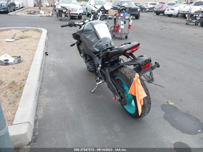 2023 YAMAHA MTN1000 C JYARN79Y2PA000480