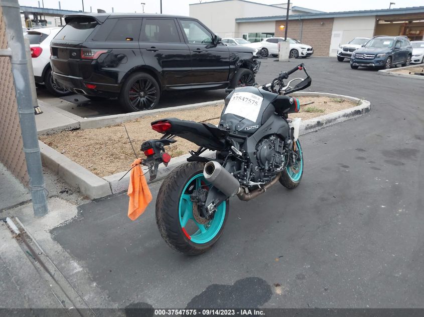 2023 YAMAHA MTN1000 C JYARN79Y2PA000480